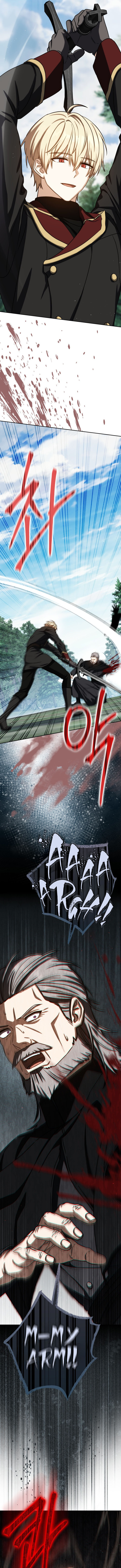 The Reincarnated Assassin is a Genius Swordsman Chapter 96 7
